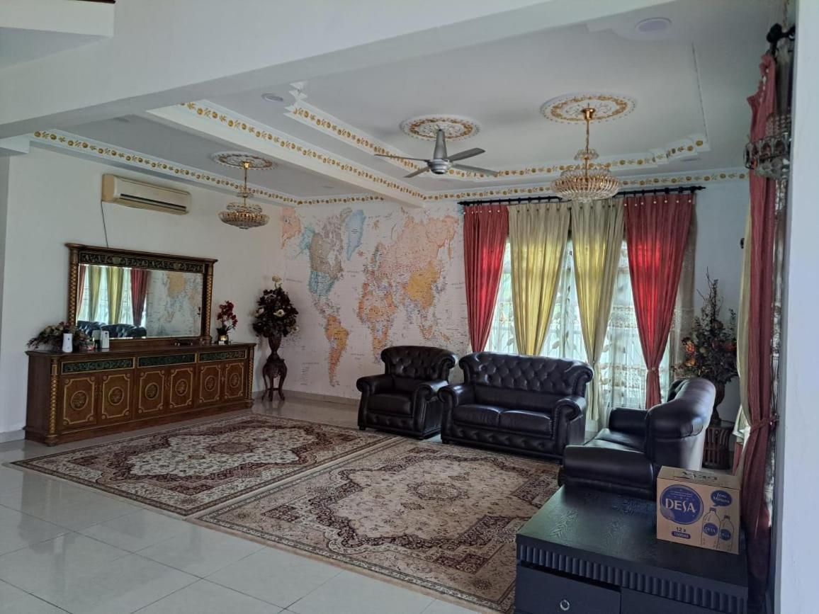 Villa Shamir Sepang Exterior foto