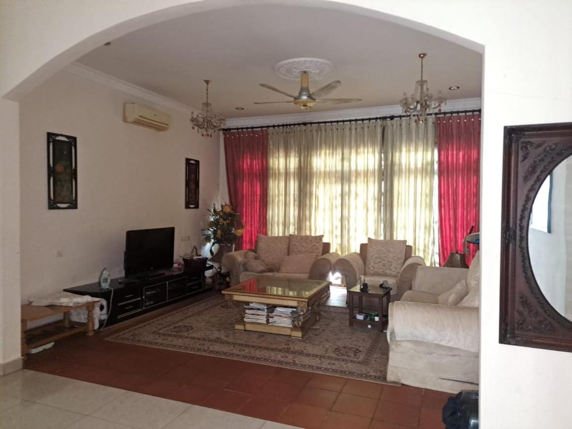 Villa Shamir Sepang Exterior foto