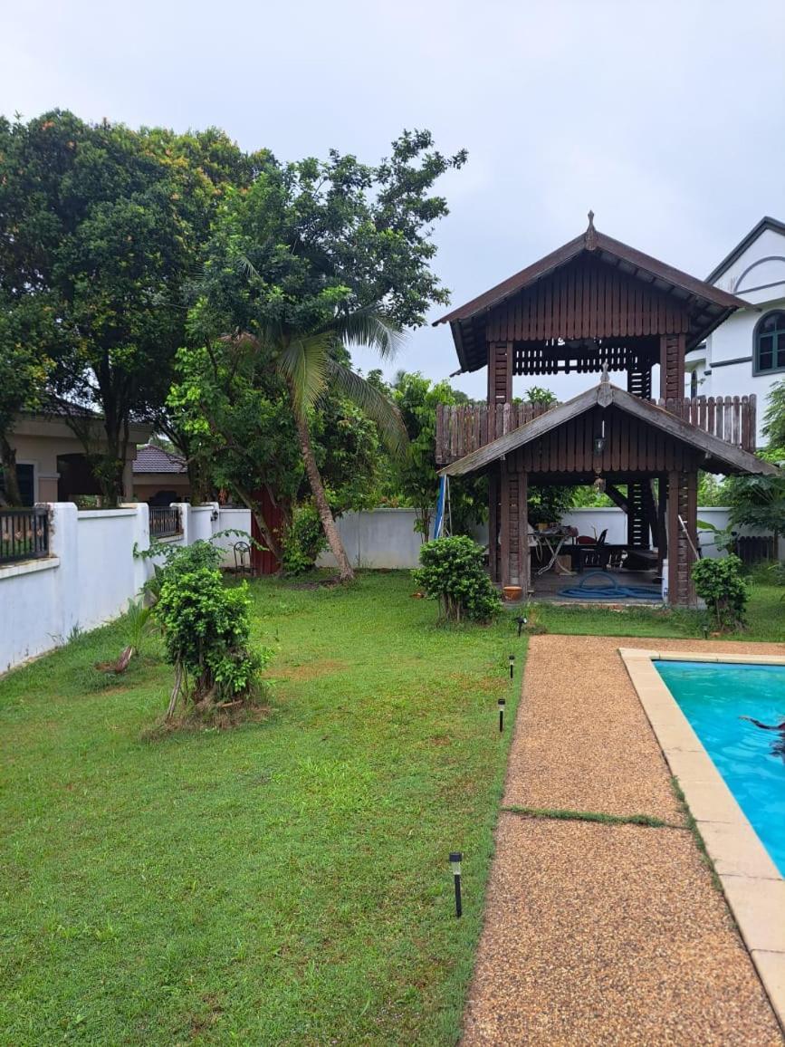 Villa Shamir Sepang Exterior foto